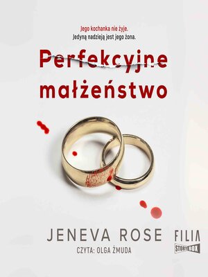 cover image of Perfekcyjne małżeństwo